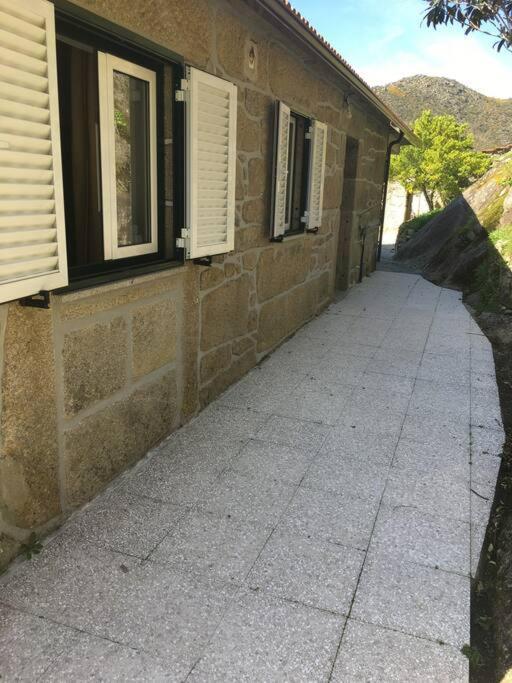 Villa Casa Do Moura Arcos de Valdevez Exterior foto